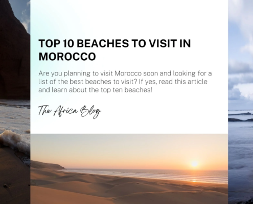 Are you planning to visit Morocco soon and looking for a list of the best beaches to visit? If yes, read this article and learn about the top ten beaches!