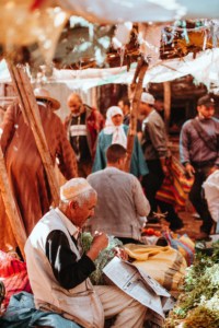 Moroccan markets are the epitome of traditional shopping experiences for visitors and tourists. Here are the top five markets to visit!