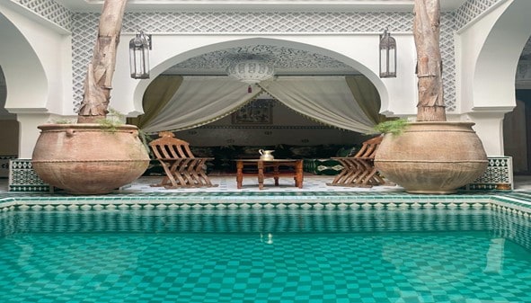 Hotels in morocco