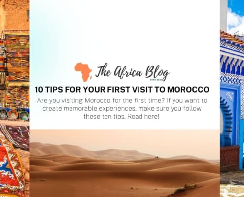 10 tips for your first visit to Morocco