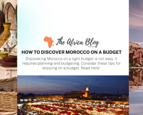 How to discover Morocco on a budget