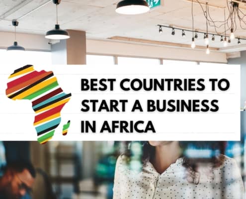 Best Countries to Start a Business in Africa