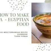How to make Bessara - Egyptian food