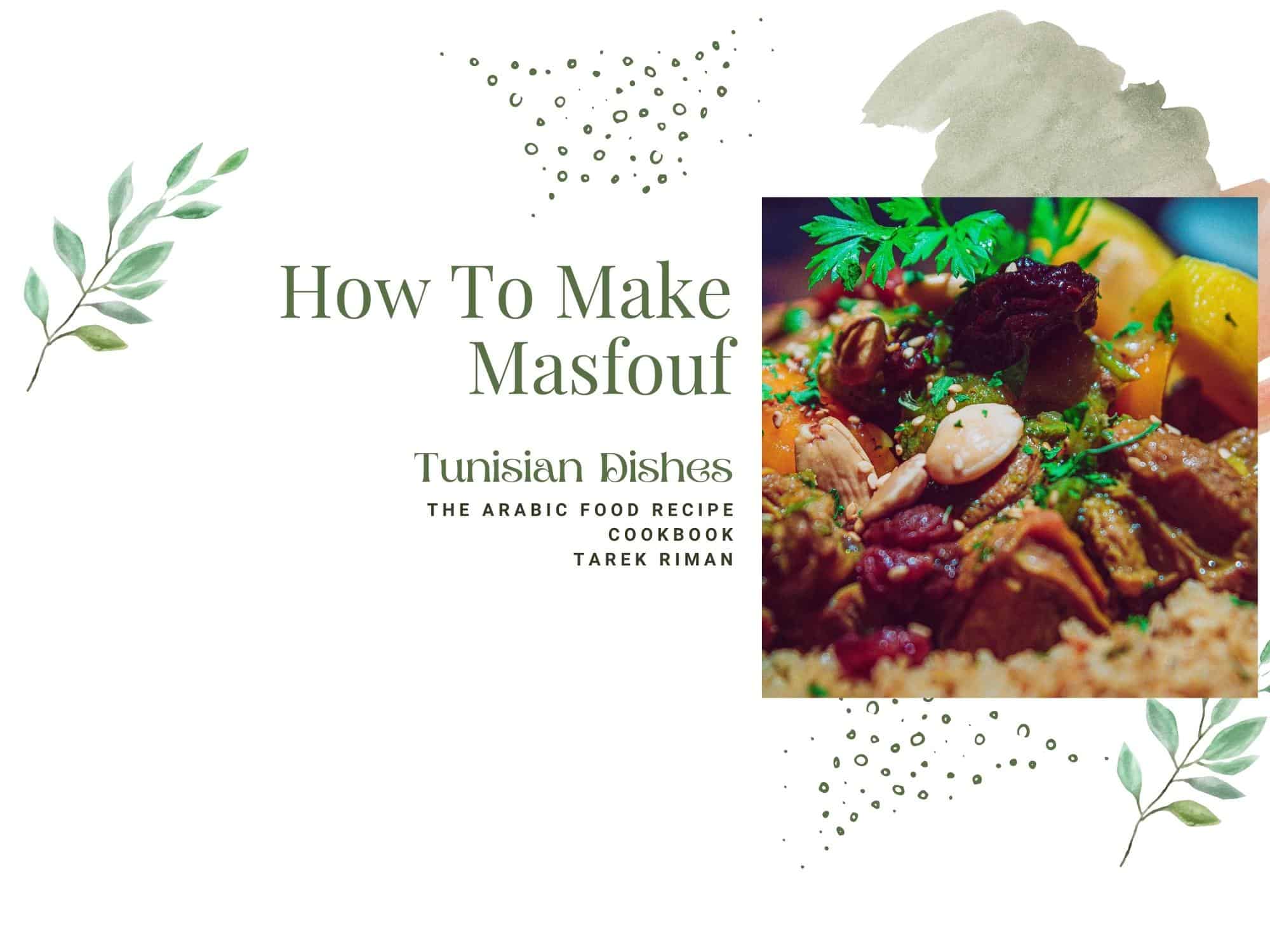 How To Make Masfouf