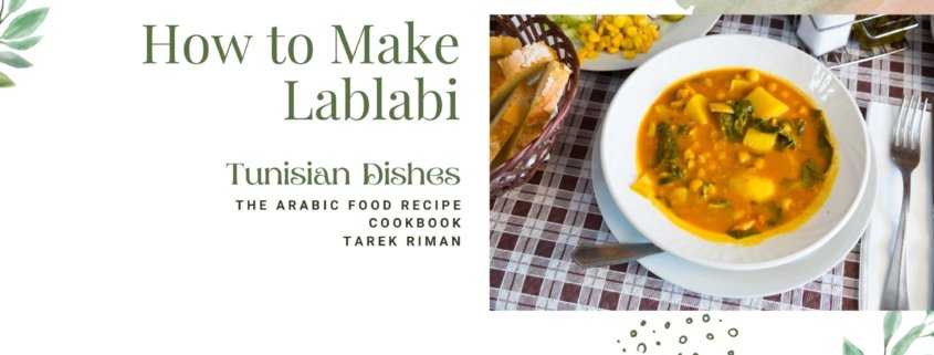 How to Make Lablabi