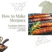How to Make Merguez - Tunisian Recipe