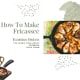 How To Make Fricassee